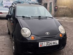 Photo of the vehicle Daewoo Matiz