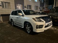 Фото авто Lexus LX