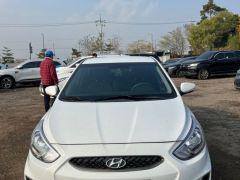 Photo of the vehicle Hyundai Accent