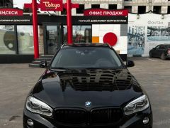 Сүрөт унаа BMW X6