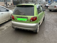 Photo of the vehicle Daewoo Matiz