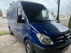 Фото авто Mercedes-Benz Sprinter