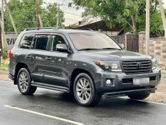 Сүрөт унаа Toyota Land Cruiser