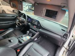 Фото авто Hyundai Grandeur