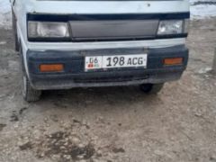 Фото авто Daewoo Labo