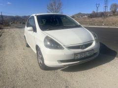 Сүрөт унаа Honda Fit