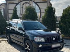 Фото авто Toyota Kluger