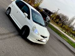 Фото авто Honda Fit