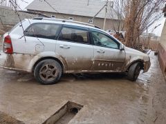 Photo of the vehicle Chevrolet Lacetti