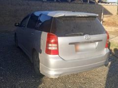 Photo of the vehicle Toyota Wish