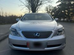 Сүрөт унаа Lexus LS