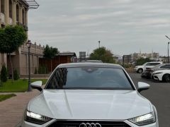 Photo of the vehicle Audi A7