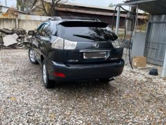 Сүрөт унаа Lexus RX