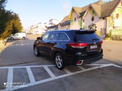 Фото авто Toyota Highlander