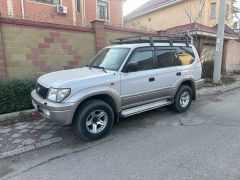 Фото авто Toyota Land Cruiser Prado