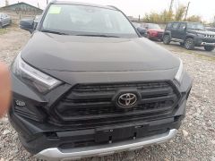 Сүрөт унаа Toyota RAV4