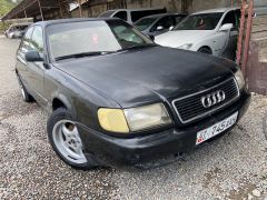 Фото авто Audi 100