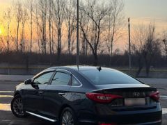 Фото авто Hyundai Sonata