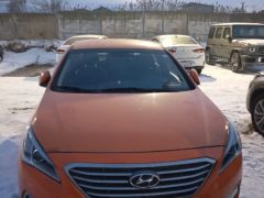 Сүрөт унаа Hyundai Sonata