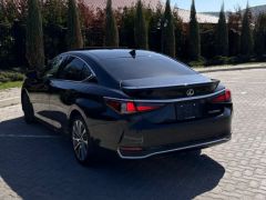 Сүрөт унаа Lexus ES