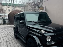 Фото авто Mercedes-Benz G-Класс AMG