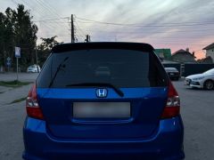 Фото авто Honda Jazz