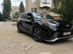 Фото авто Toyota Highlander