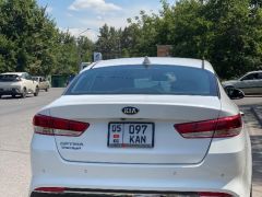 Сүрөт унаа Kia Optima