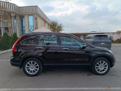 Сүрөт унаа Honda CR-V