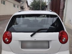 Photo of the vehicle Daewoo Matiz