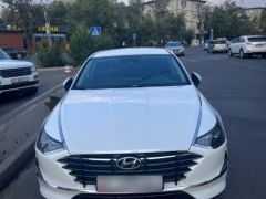 Фото авто Hyundai Sonata