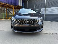 Сүрөт унаа Kia Sorento