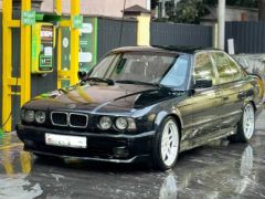 Сүрөт унаа BMW 5 серия