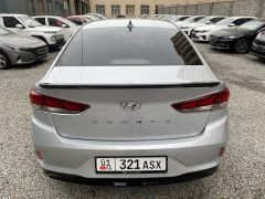 Сүрөт унаа Hyundai Sonata