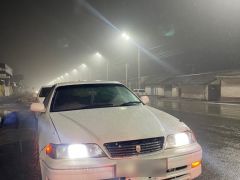 Сүрөт унаа Toyota Mark II