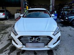 Фото авто Hyundai Sonata