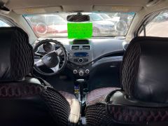 Сүрөт унаа Chevrolet Spark