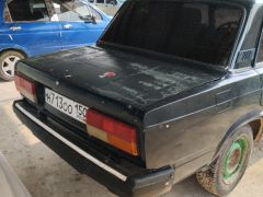 Сүрөт унаа ВАЗ (Lada) 2107