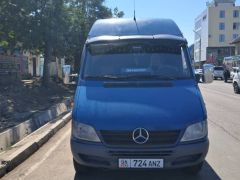 Фото авто Mercedes-Benz Sprinter