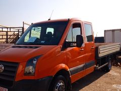 Фото авто Volkswagen Crafter