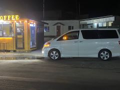 Сүрөт унаа Toyota Alphard