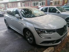 Фото авто Renault Samsung SM6