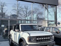 Фото авто Ford Bronco