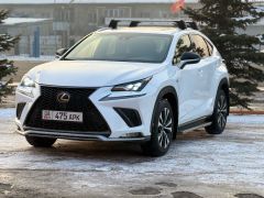 Сүрөт унаа Lexus NX