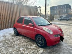 Photo of the vehicle Nissan Micra