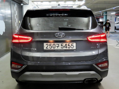 Сүрөт унаа Hyundai Santa Fe