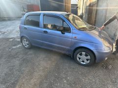 Сүрөт унаа Daewoo Matiz