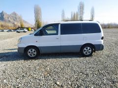 Сүрөт унаа Hyundai Starex (H-1)