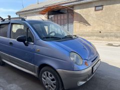 Фото авто Daewoo Matiz