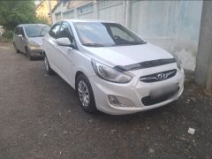 Сүрөт унаа Hyundai Solaris